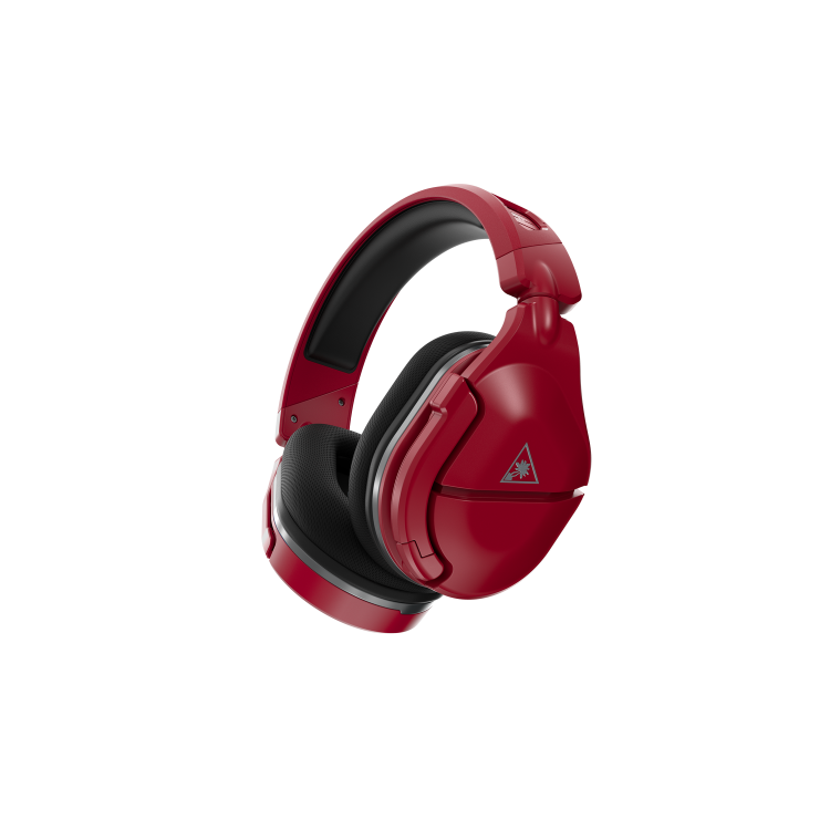 Turtle Beach Stealth 600 Gen2 MAX For PlayStation Wired and Wireless Gaming Headset Midnight Red