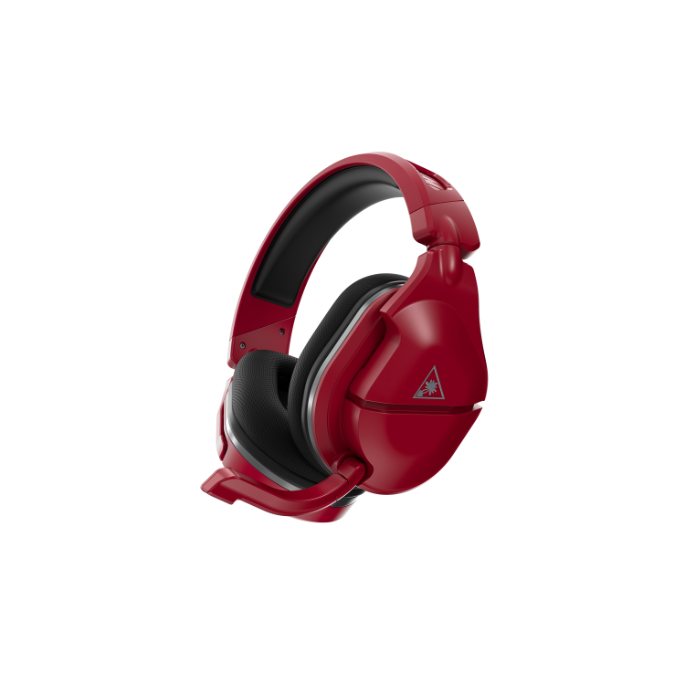 Turtle Beach Stealth 600 Gen2 MAX For PlayStation Wired and Wireless Gaming Headset Midnight Red
