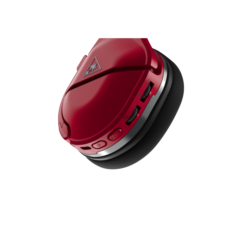 Turtle Beach Stealth 600 Gen2 MAX For PlayStation Wired and Wireless Gaming Headset Midnight Red