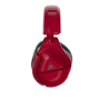 Turtle Beach Stealth 600 Gen2 MAX For PlayStation Wired and Wireless Gaming Headset Midnight Red