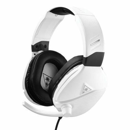 TURTLE BEACH RECON 200 GAMING HEADSET - WHITE