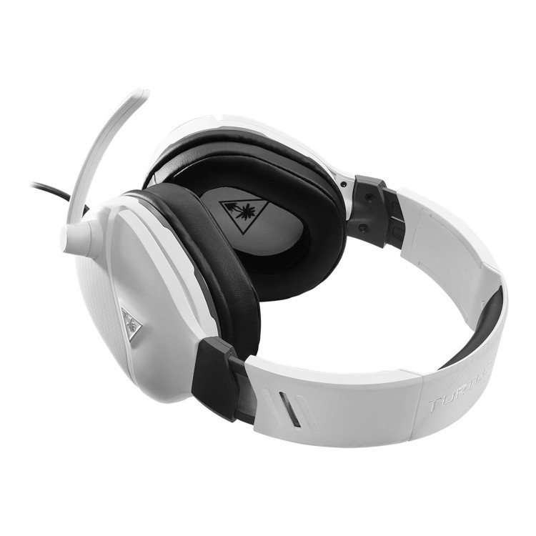 TURTLE BEACH RECON 200 GAMING HEADSET - WHITE