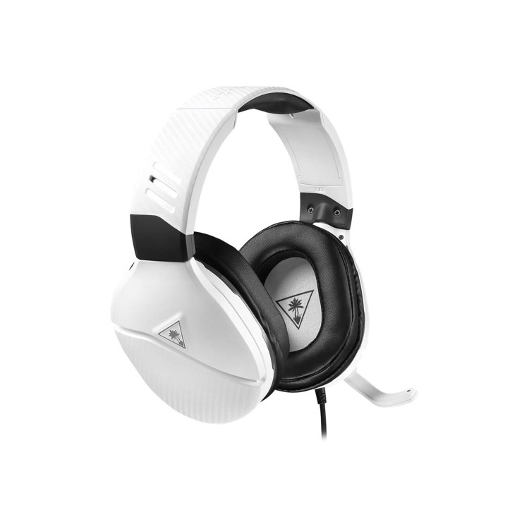 TURTLE BEACH RECON 200 GAMING HEADSET - WHITE