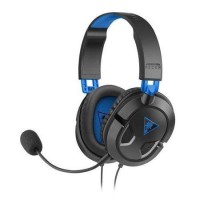 Turtle Beach Ear Force Recon 50P Gaming Headset - Black & Blue