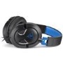 Turtle Beach Ear Force Recon 50P Gaming Headset - Black & Blue