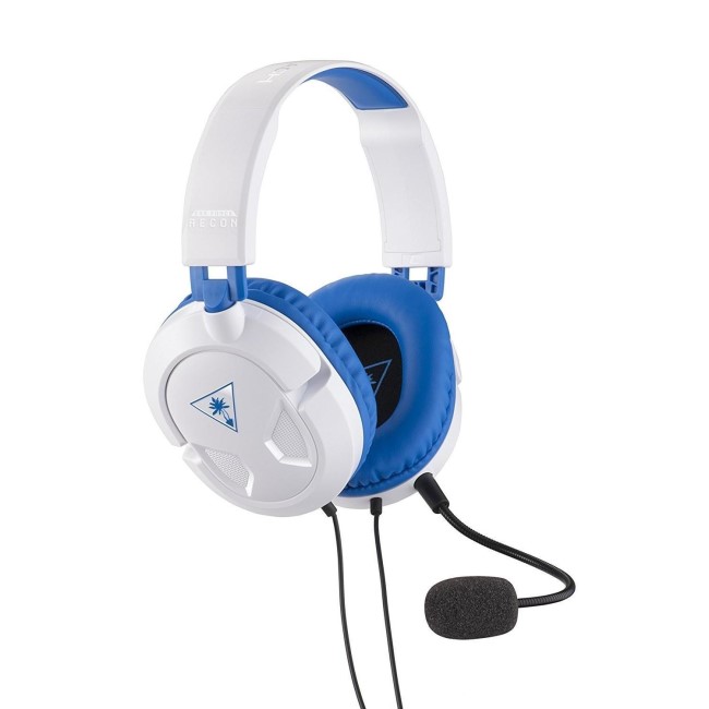 Turtle Beach Ear Force Recon 60P Headset in White