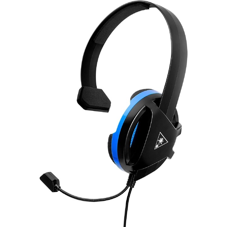 Turtle Beach Recon Single Sided On-ear 3.5mm Jack with Microphone Gaming Headset