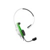 Turtle Beach Recon Chat Gaming Headset - White