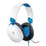 Turtle Beach Recon 70P Gaming Headset - White & Blue