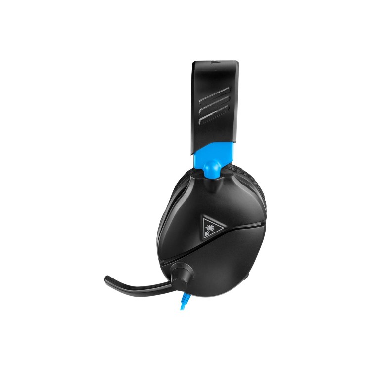 Turtle Beach Recon 70P Gaming Headset in Black & Blue