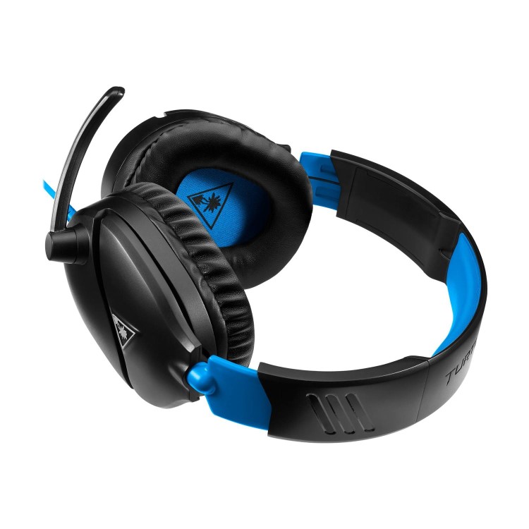 Turtle Beach Recon 70P Gaming Headset in Black & Blue
