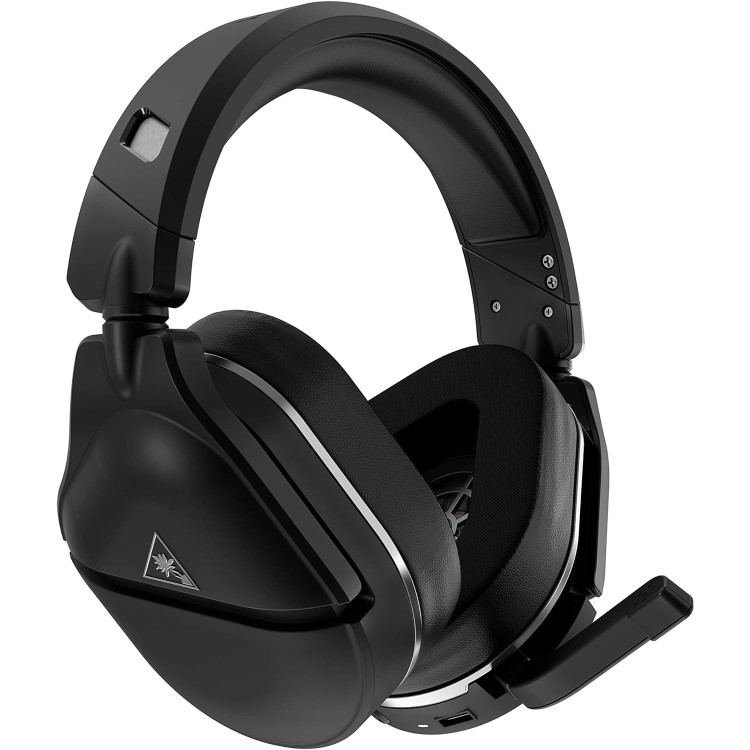 Turtle Beach Stealth 700 Gen 2 MAX Wireless Gaming Headset in Black