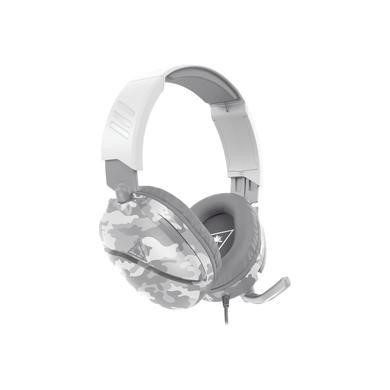 Turtle Beach Recon 70 Gaming Headset in White Camo