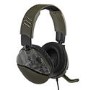 Turtle Beach Recon 70 Gaming Headset in Green Camo