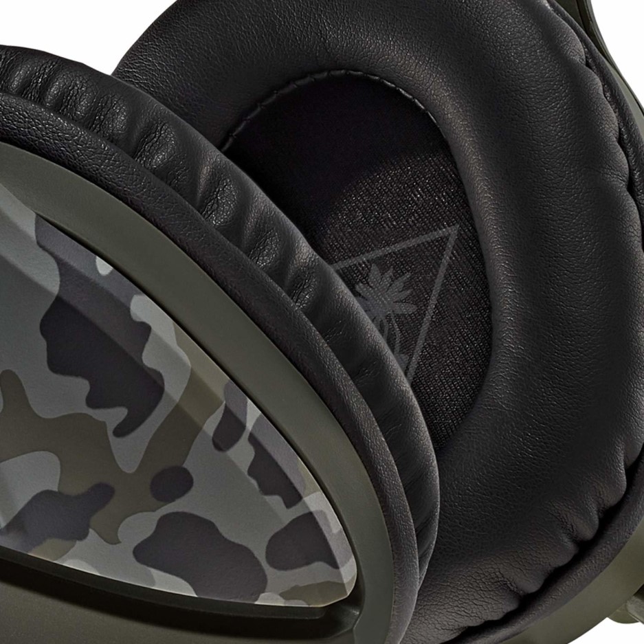 Turtle Beach Recon 70 Green Camo Gaming Headset