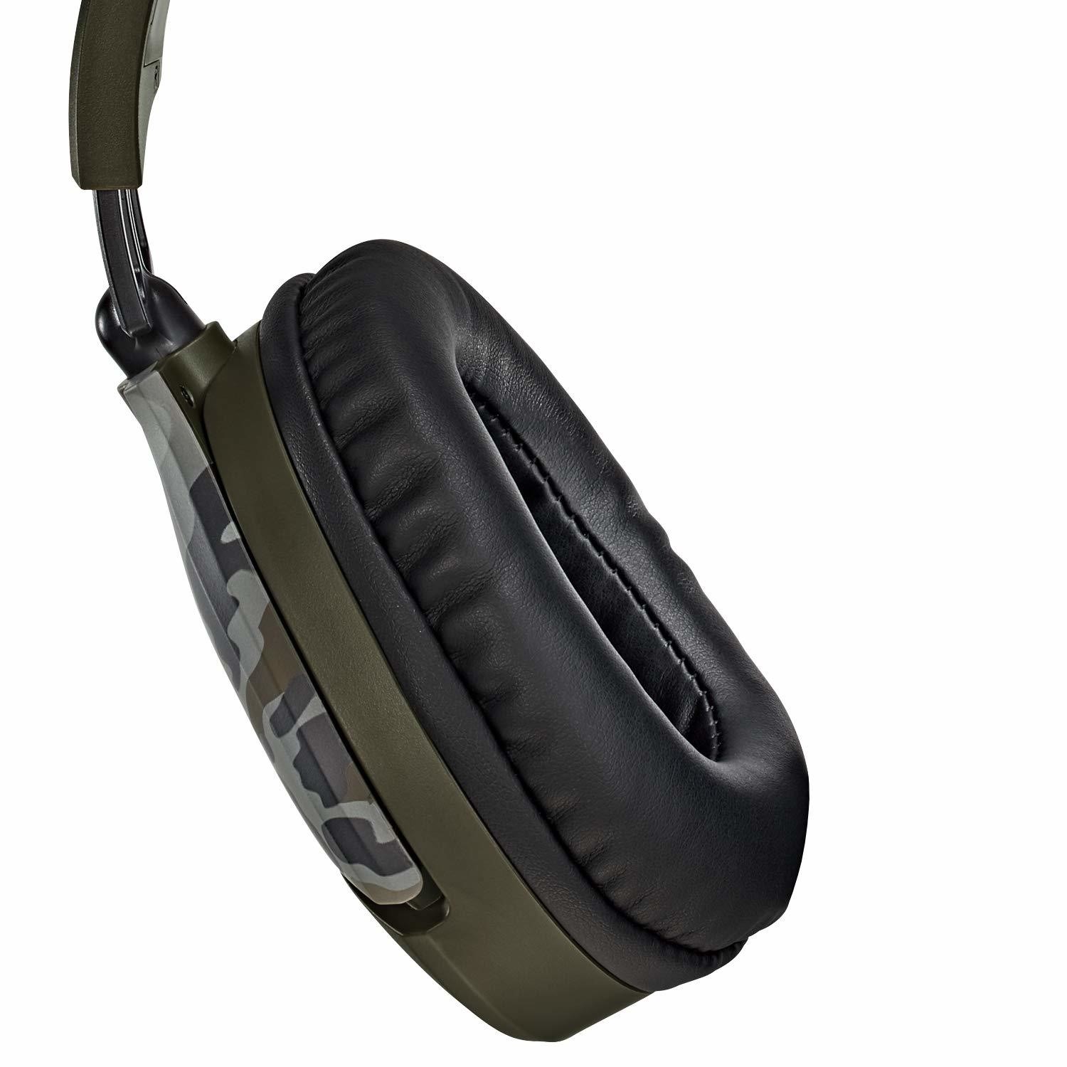 turtle beach recon 70 green camo headset