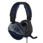 Turtle Beach Recon 70 Gaming Headset in Blue Camo