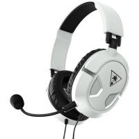 Turtle Beach Recon 50 Gaming Headset in White & Black