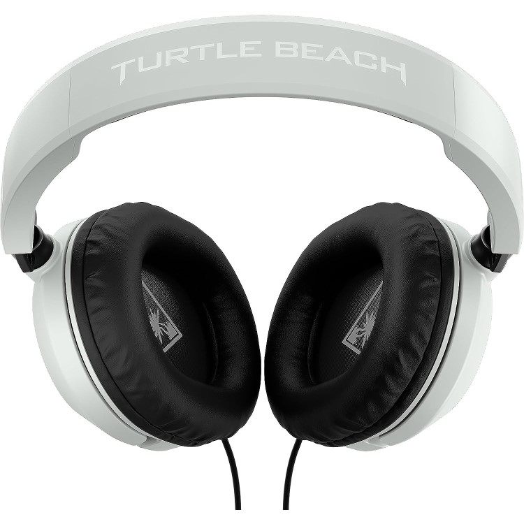 Turtle Beach Recon 50 Gaming Headset in White & Black