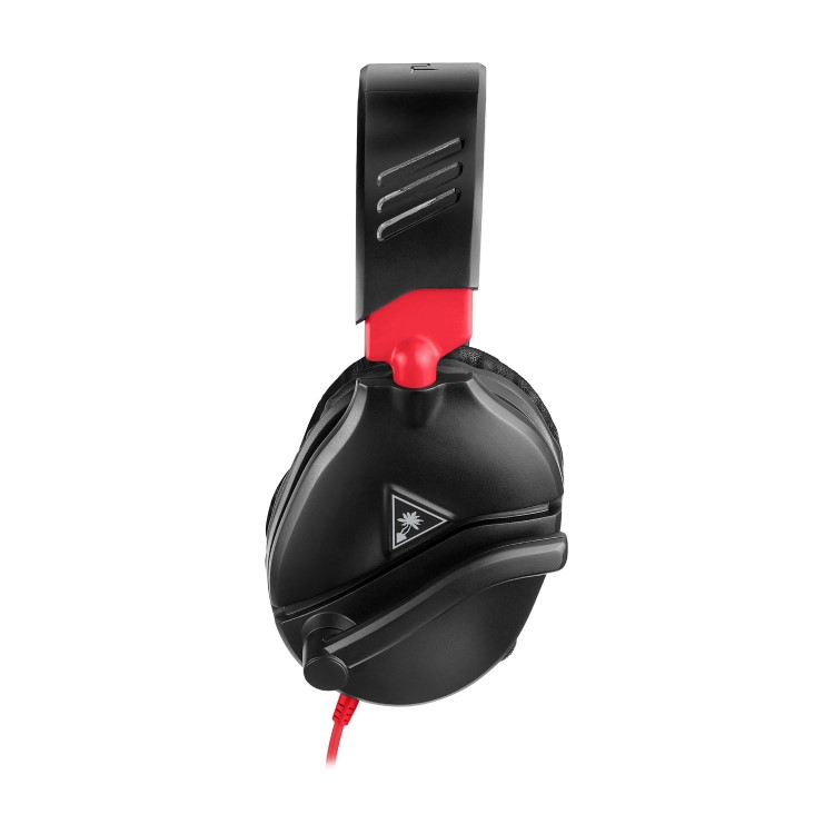 Turtle Beach Recon 70N Gaming Headset in Black & Red