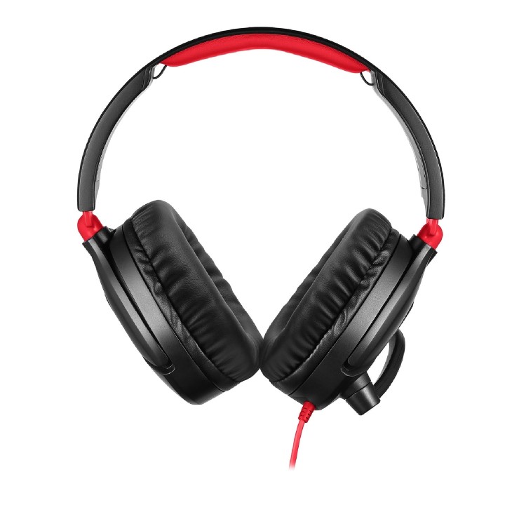 Turtle Beach Recon 70N Gaming Headset in Black & Red