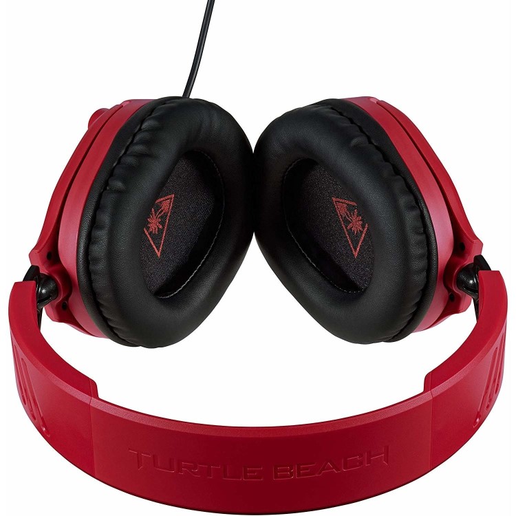 Turtle Beach Recon 70N Gaming Headset - Red