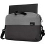 Targus Sagano EcoSmart 14 Inch Slipcase Carry Laptop Bag Grey