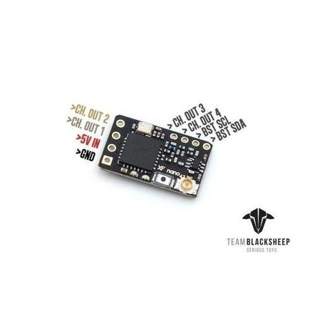 TBS Crossfire Nano RX - Radio Receiver