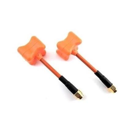 TBS Triumph Stub SMA LHCP 2pc
