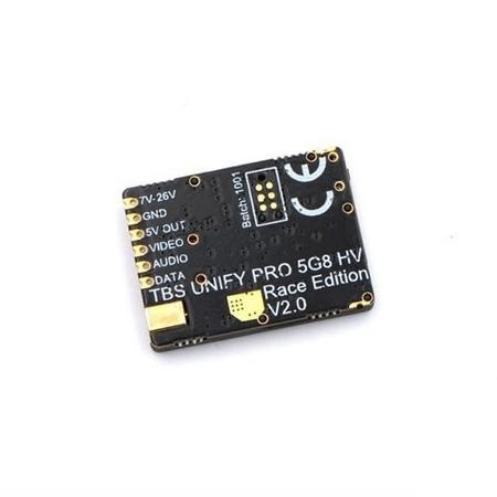 TBS Unify Pro 5G8 HV - Race 2 MMCX