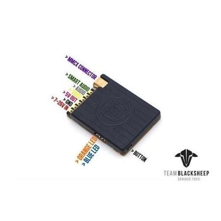 TBS Unify Pro 5G8 HV - Race 2 MMCX