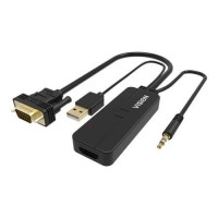 Vision VGA to HDMI Convertor