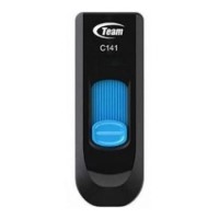 Team C141 4GB USB 2.0 Blue USB Flash Drive