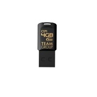 Team C171 4GB USB 2.0 Black USB Flash Drive
