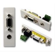 Vision Techconnect V2 VGA  3.5mm D Module