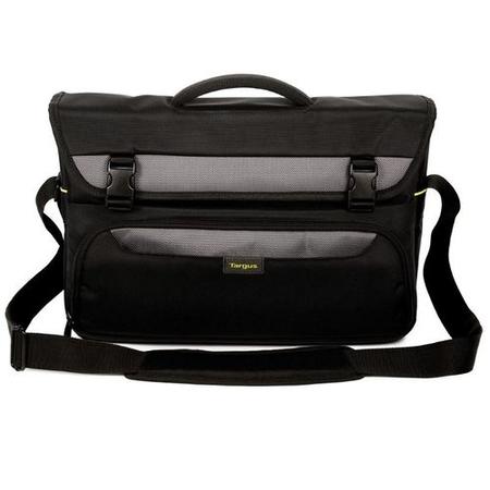 Targus CityGear 17.3" Laptop Messenger Black