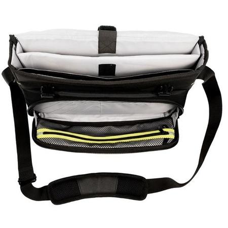 Targus CityGear 17.3" Laptop Messenger Black