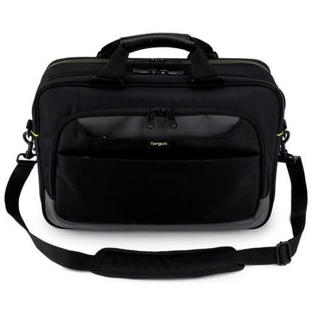 Targus CityGear 17.3" Slim Topload Laptop Case in Black