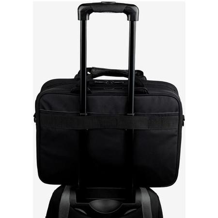 Targus CityGear 17.3" Slim Topload Laptop Case in Black