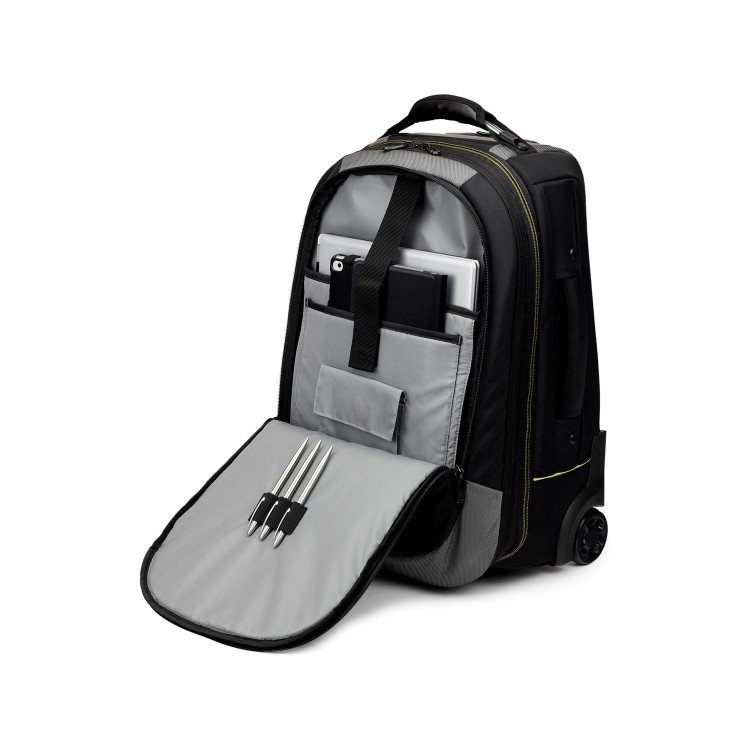 Targus CityGear 15.6" Vertical Laptop Roller Black