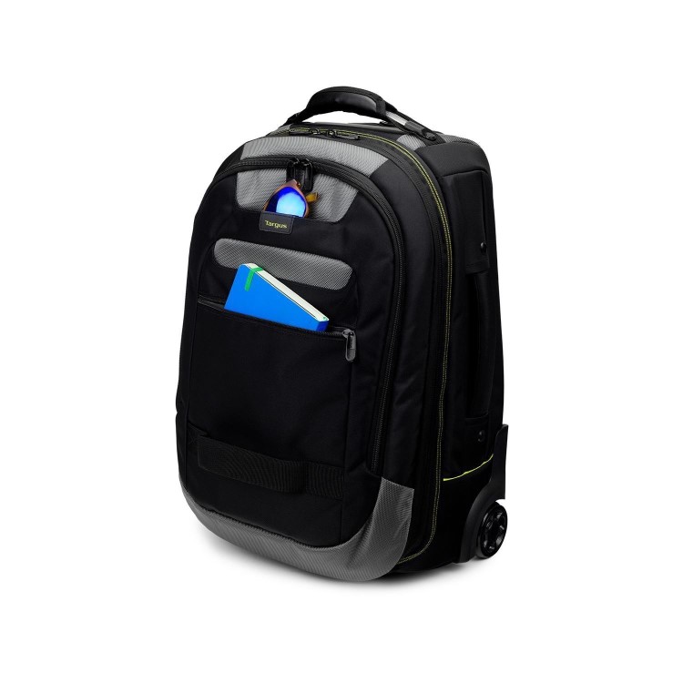 Targus CityGear 15.6" Vertical Laptop Roller Black