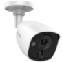 Hikvision HiLook 5MP Super HD PIR Analogue Bullet Cameras - 2 Pack 
