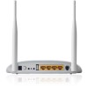TP-Link 300Mbps Wireless N USB ADSL2 Modem Router
