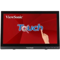 ViewSonic TD1630-3 15.6" Touchscreen Monitor 