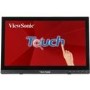 ViewSonic TD1630-3 15.6" Touchscreen Monitor 