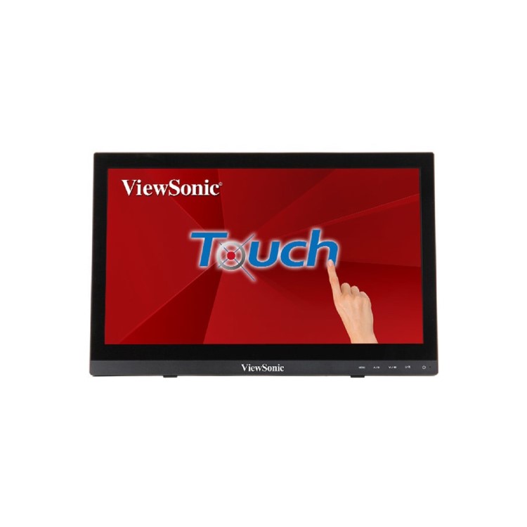 ViewSonic TD1630-3 15.6" Touchscreen Monitor 