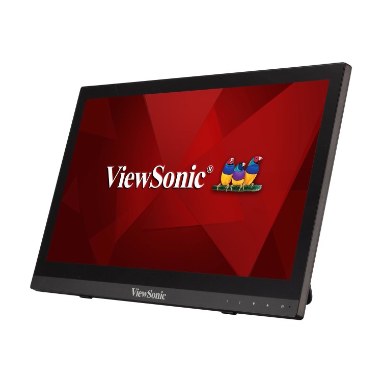 ViewSonic TD1630-3 15.6" Touchscreen Monitor 