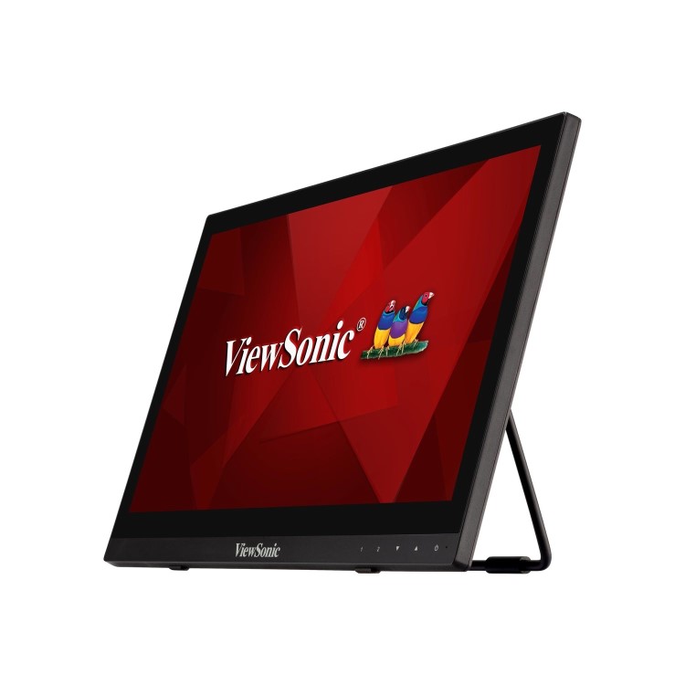 ViewSonic TD1630-3 15.6" Touchscreen Monitor 