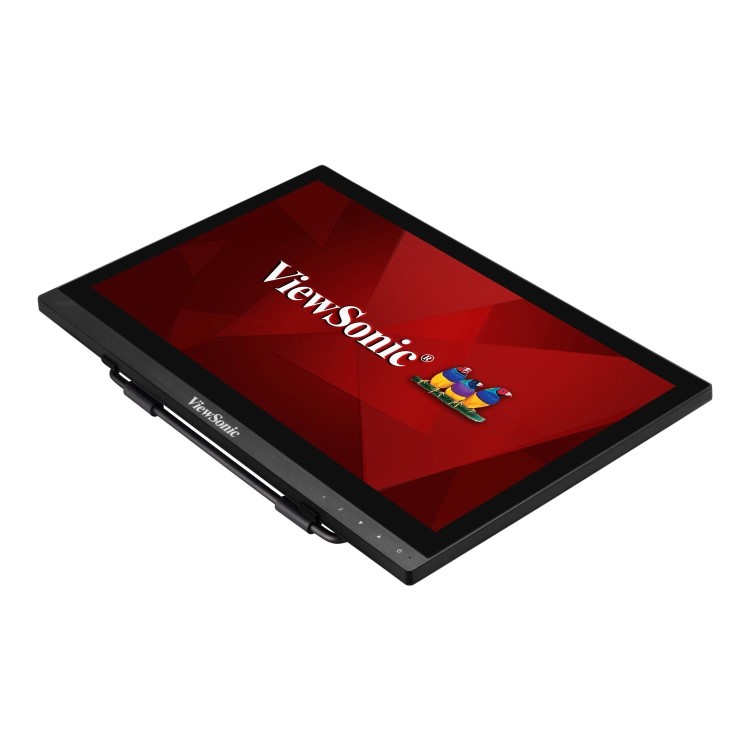 ViewSonic TD1630-3 15.6" Touchscreen Monitor 