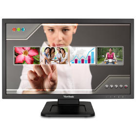 GRADE A1 - Viewsonic 22" TD2220-2 Full HD Touchscreen Monitor